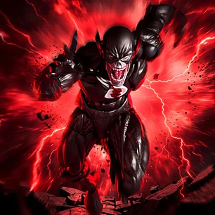 (Pre-Venta) Black Flash Amazing yamaguchi Bonus - DC Comics