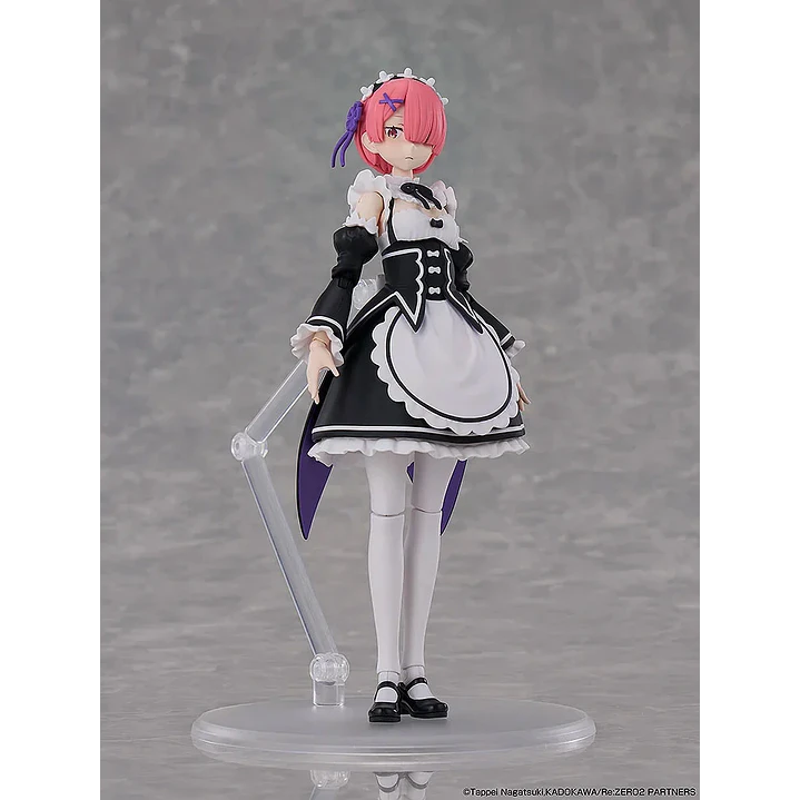 (Pre-Venta) Ram DX Ver. Kadokawa - Re:ZERO - Starting Life in Another World 2