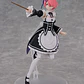 (Pre-Venta) Ram DX Ver. Kadokawa - Re:ZERO - Starting Life in Another World - Miniatura 3