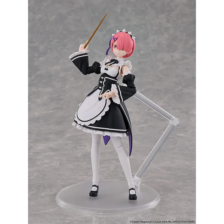 (Pre-Venta) Ram DX Ver. Kadokawa - Re:ZERO - Starting Life in Another World 4