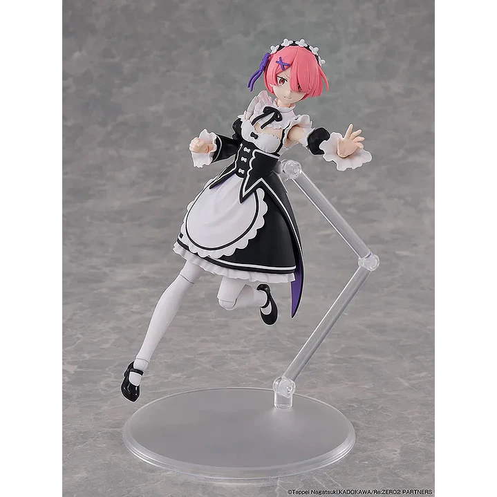 (Pre-Venta) Ram DX Ver. Kadokawa - Re:ZERO - Starting Life in Another World 5