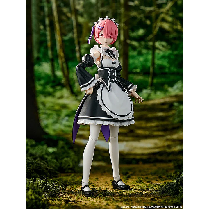 (Pre-Venta) Ram DX Ver. Kadokawa - Re:ZERO - Starting Life in Another World 12