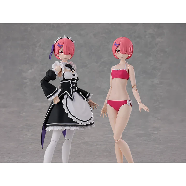 (Pre-Venta) Ram DX Ver. Kadokawa - Re:ZERO - Starting Life in Another World 1