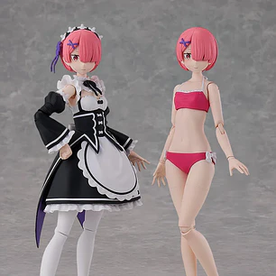 (Pre-Venta) Ram DX Ver. Kadokawa - Re:ZERO - Starting Life in Another World