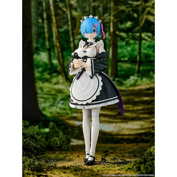 (Pre-Venta) Ram DX Ver. Kadokawa - Re:ZERO - Starting Life in Another World 2