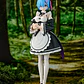 (Pre-Venta) Ram DX Ver. Kadokawa - Re:ZERO - Starting Life in Another World - Miniatura 2