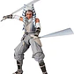 (Pre-Venta) Ahsoka Tano (White Costume Ver.) Mafex - Star Wars - Miniatura 4