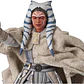 (Pre-Venta) Ahsoka Tano (White Costume Ver.) Mafex - Star Wars - Miniatura 7