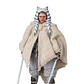 (Pre-Venta) Ahsoka Tano (White Costume Ver.) Mafex - Star Wars - Miniatura 1