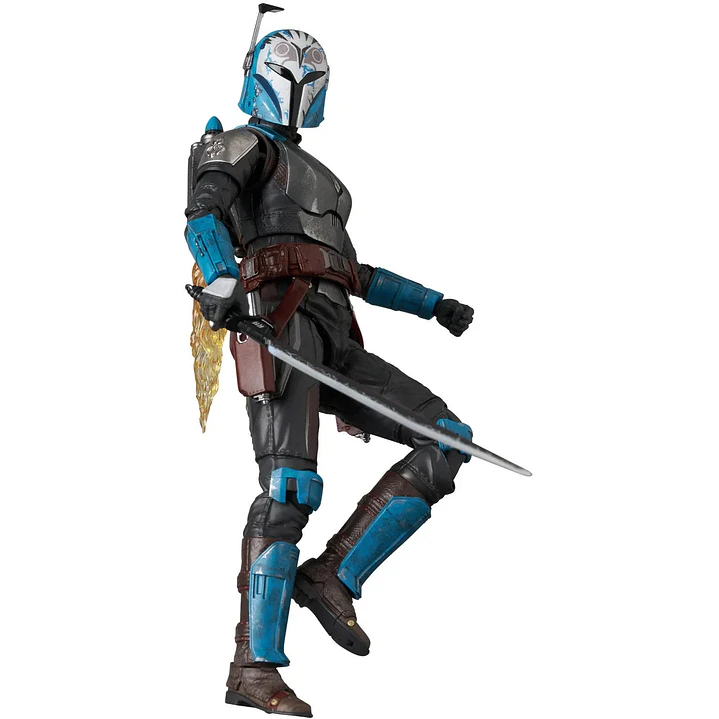 (Pre-Venta) Bo-Katan Kryze Mafex - Star Wars 2