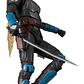 (Pre-Venta) Bo-Katan Kryze Mafex - Star Wars - Miniatura 2