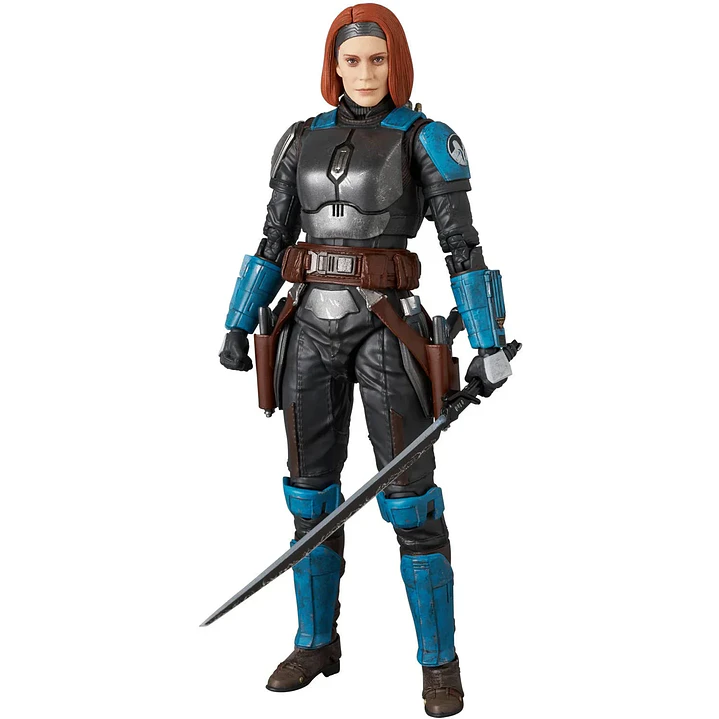 (Pre-Venta) Bo-Katan Kryze Mafex - Star Wars 3