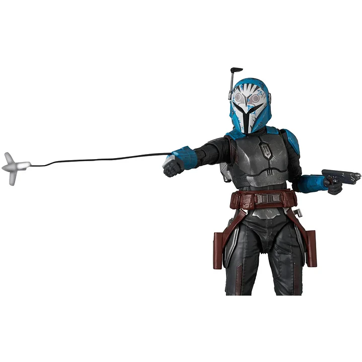 (Pre-Venta) Bo-Katan Kryze Mafex - Star Wars 5