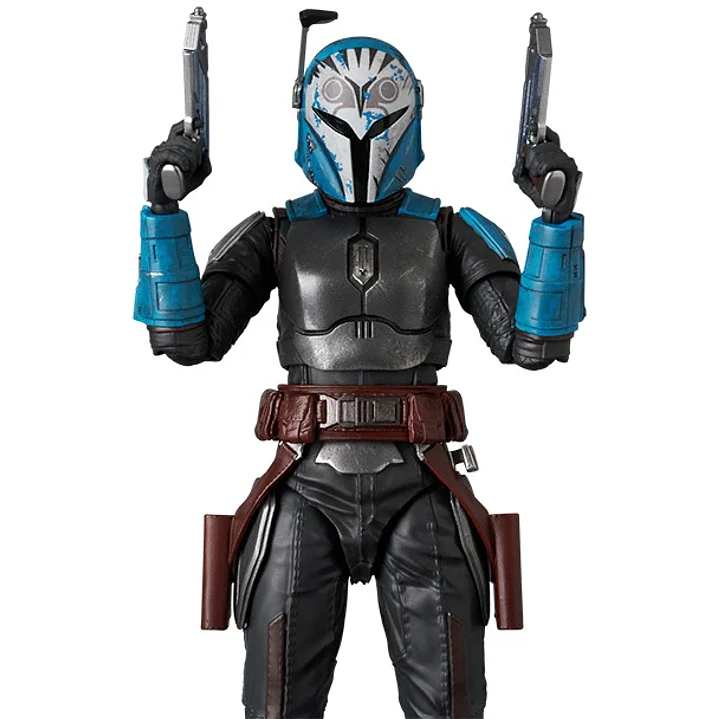 (Pre-Venta) Bo-Katan Kryze Mafex - Star Wars 6