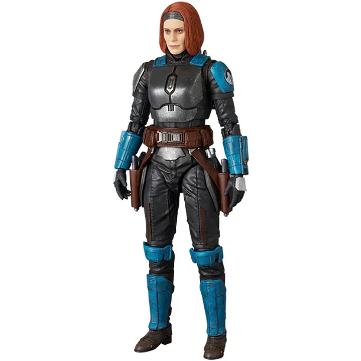 (Pre-Venta) Bo-Katan Kryze Mafex - Star Wars 7