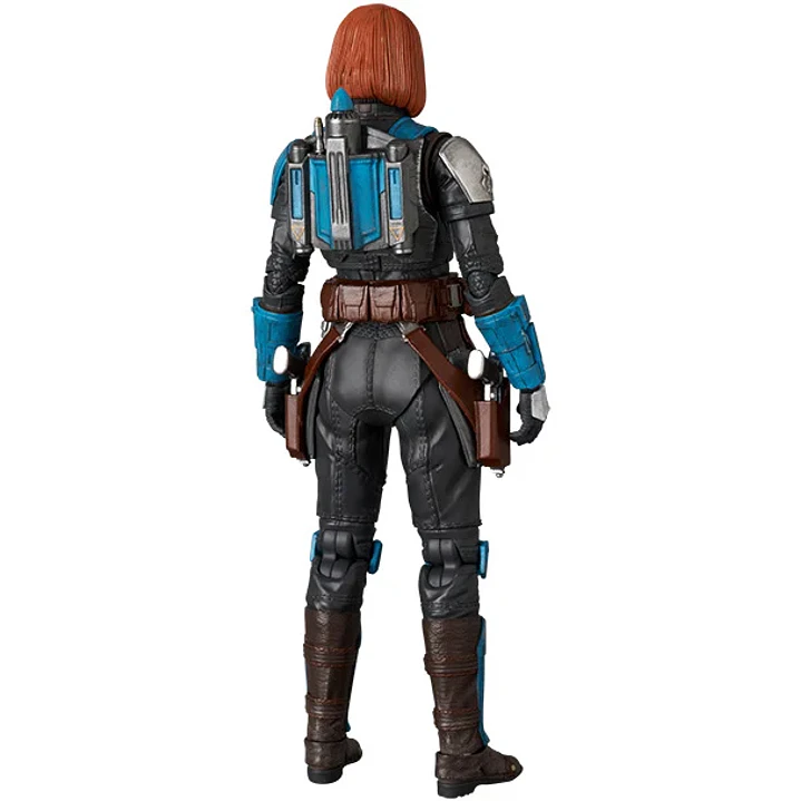 (Pre-Venta) Bo-Katan Kryze Mafex - Star Wars 8