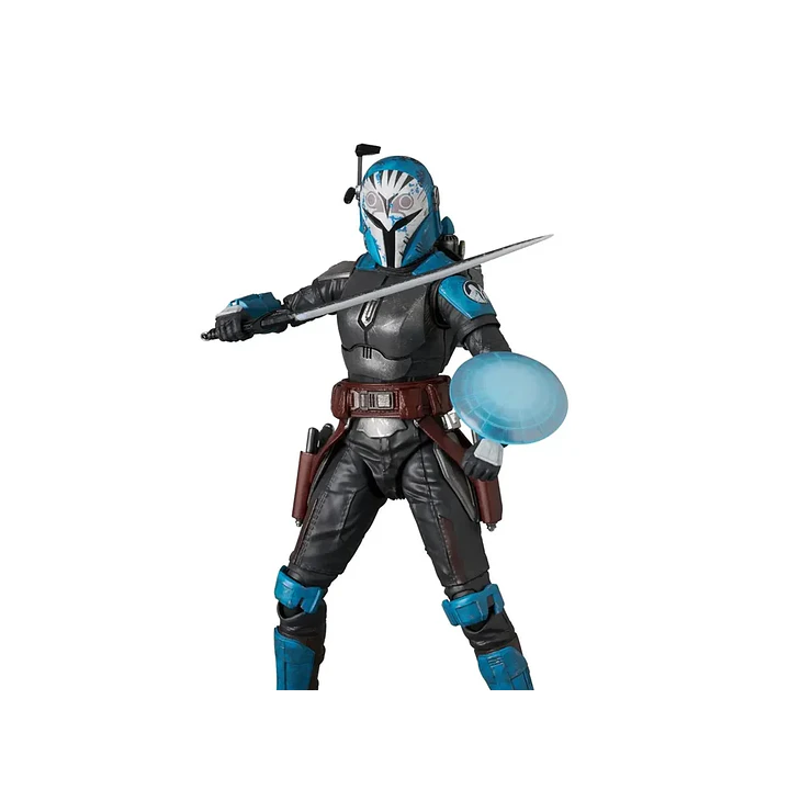 (Pre-Venta) Bo-Katan Kryze Mafex - Star Wars 1
