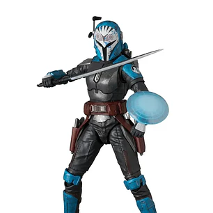 (Pre-Venta) Bo-Katan Kryze Mafex - Star Wars
