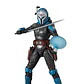 (Pre-Venta) Bo-Katan Kryze Mafex - Star Wars - Miniatura 1