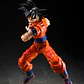 (Stock) Son Goku (Kind-hearted Saiyan) S.H. Figuarts - Dragon Ball - Miniatura 4