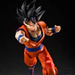 (Stock) Son Goku (Kind-hearted Saiyan) S.H. Figuarts - Dragon Ball - Miniatura 5