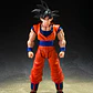 (Stock) Son Goku (Kind-hearted Saiyan) S.H. Figuarts - Dragon Ball - Miniatura 6