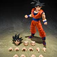 (Stock) Son Goku (Kind-hearted Saiyan) S.H. Figuarts - Dragon Ball - Miniatura 7