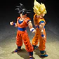 (Stock) Son Goku (Kind-hearted Saiyan) S.H. Figuarts - Dragon Ball - Miniatura 8