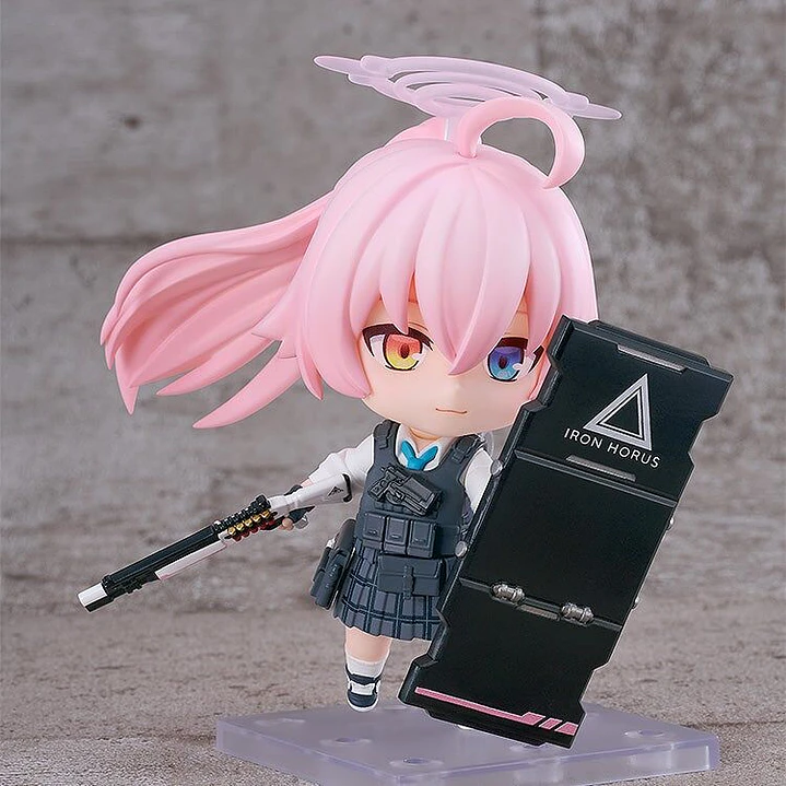 (Pre-Venta) Takanashi Hoshino (Ready for Battle Ver.) Nendoroid - Blue Archive 5