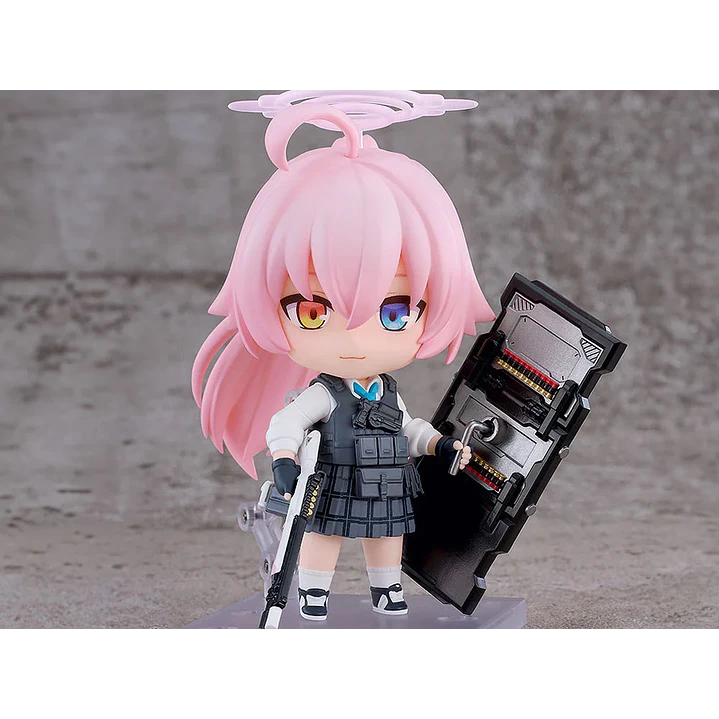(Pre-Venta) Takanashi Hoshino (Ready for Battle Ver.) Nendoroid - Blue Archive 1