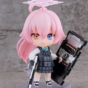 (Pre-Venta) Takanashi Hoshino (Ready for Battle Ver.) Nendoroid - Blue Archive