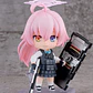 (Pre-Venta) Takanashi Hoshino (Ready for Battle Ver.) Nendoroid - Blue Archive - Miniatura 1