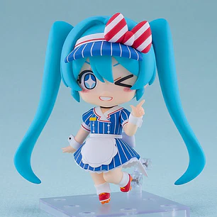 (Pre-Venta) Hatsune Miku Mesmerizer Nendoroid - Vocaloid