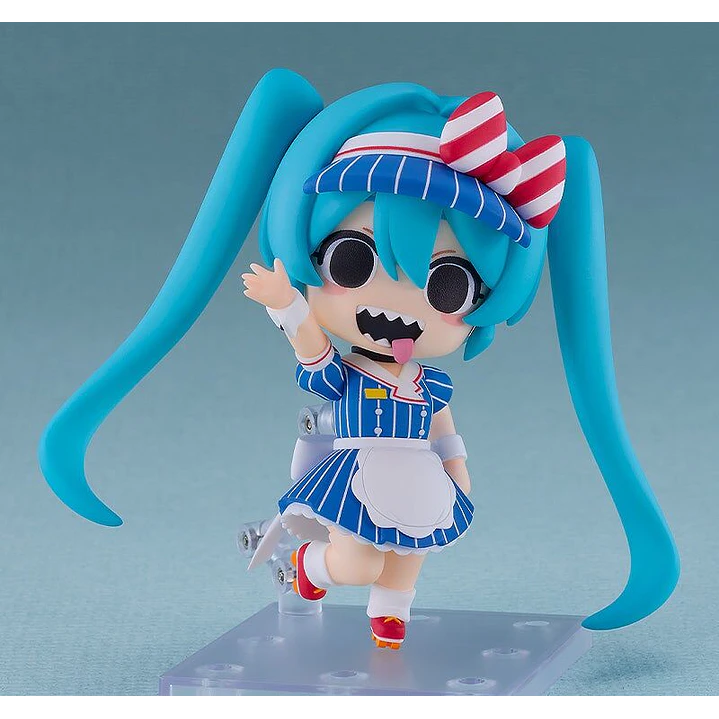 (Pre-Venta) Hatsune Miku Mesmerizer Nendoroid - Vocaloid 2