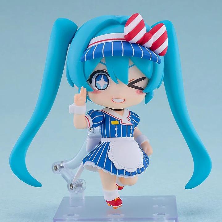 (Pre-Venta) Hatsune Miku Mesmerizer Nendoroid - Vocaloid 4