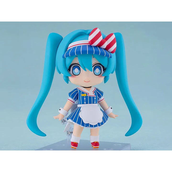 (Pre-Venta) Hatsune Miku Mesmerizer Nendoroid - Vocaloid 5