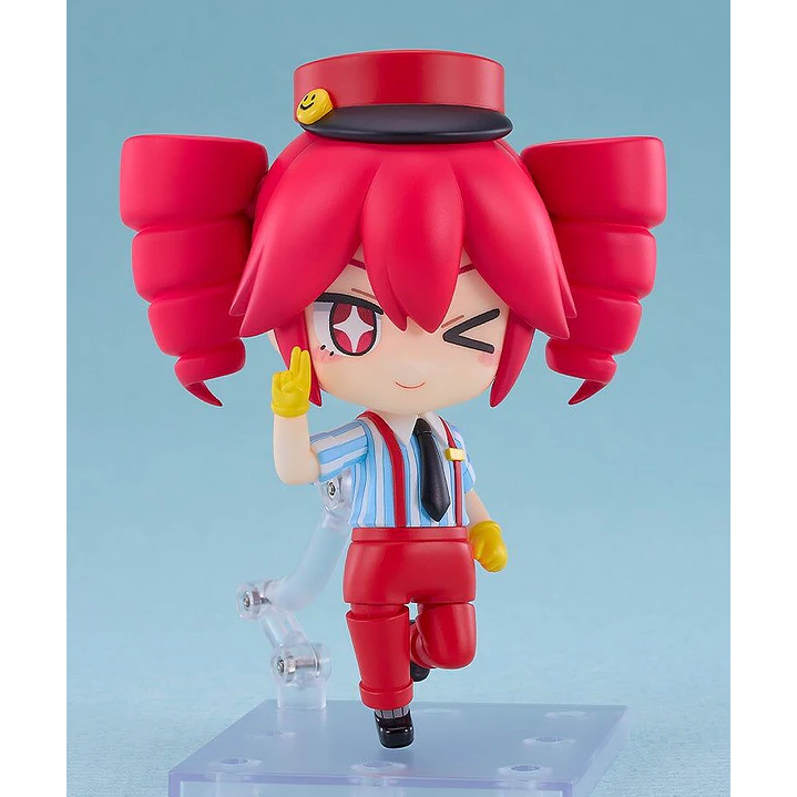 (Pre-Venta) Kasane Teto Mesmerizer Nendoroid - Kasane Teto 2