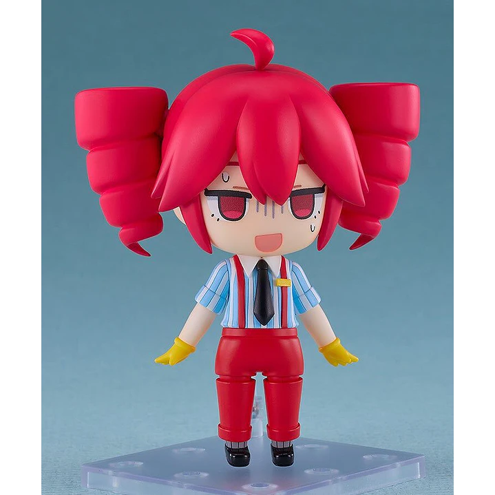 (Pre-Venta) Kasane Teto Mesmerizer Nendoroid - Kasane Teto 4