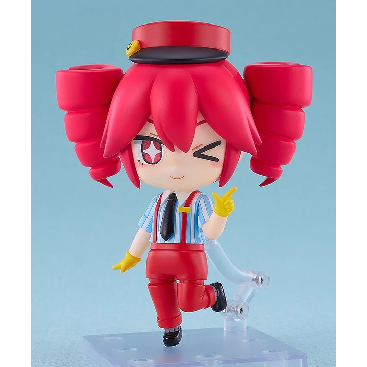 (Pre-Venta) Kasane Teto Mesmerizer Nendoroid - Kasane Teto 5