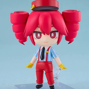 (Pre-Venta) Kasane Teto Mesmerizer Nendoroid - Kasane Teto