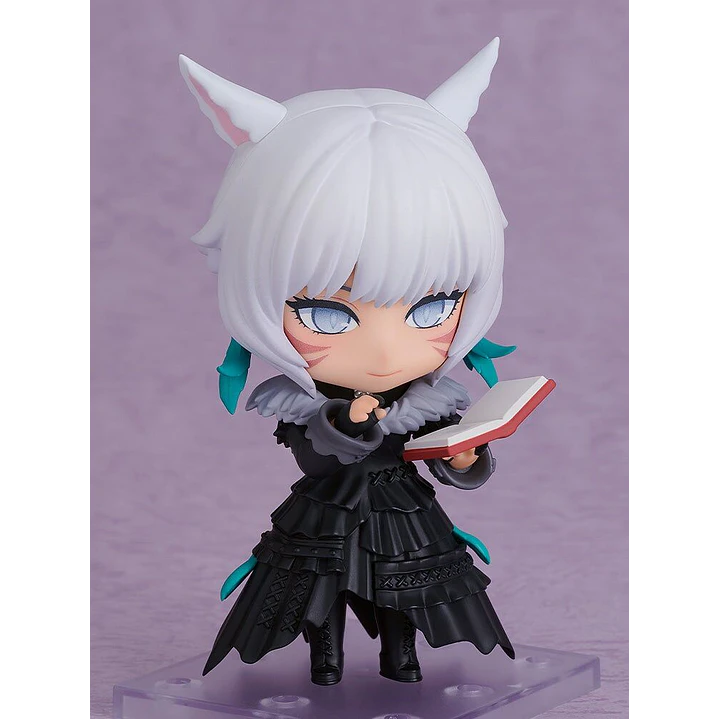 (Pre-Venta) Y'shtola Rhul Nendoroid - Final Fantasy XIV 3