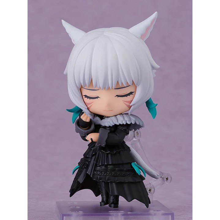(Pre-Venta) Y'shtola Rhul Nendoroid - Final Fantasy XIV 4