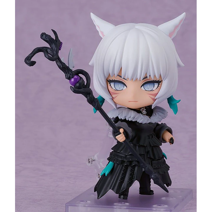 (Pre-Venta) Y'shtola Rhul Nendoroid - Final Fantasy XIV 5