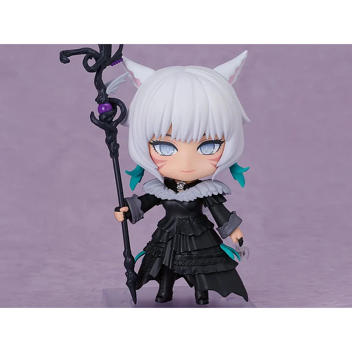 (Pre-Venta) Y'shtola Rhul Nendoroid - Final Fantasy XIV 1