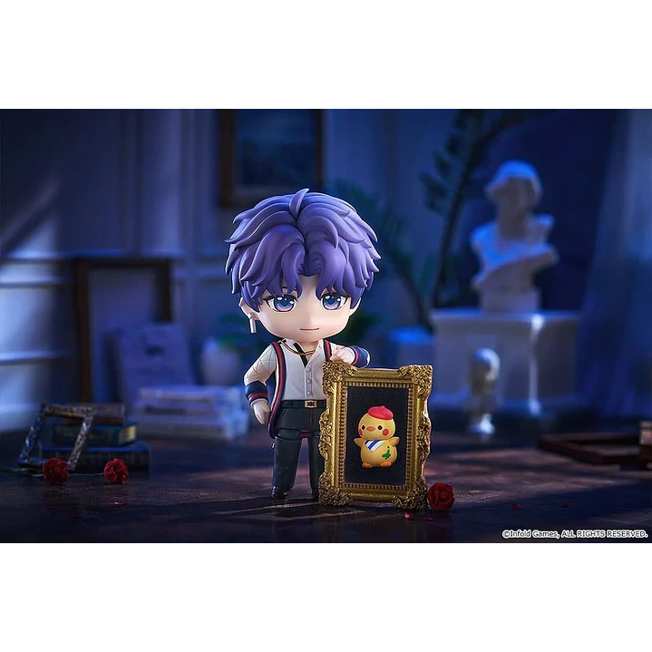 (Pre-Venta) Rafayel Nendoroid - Love and Deepspace 2