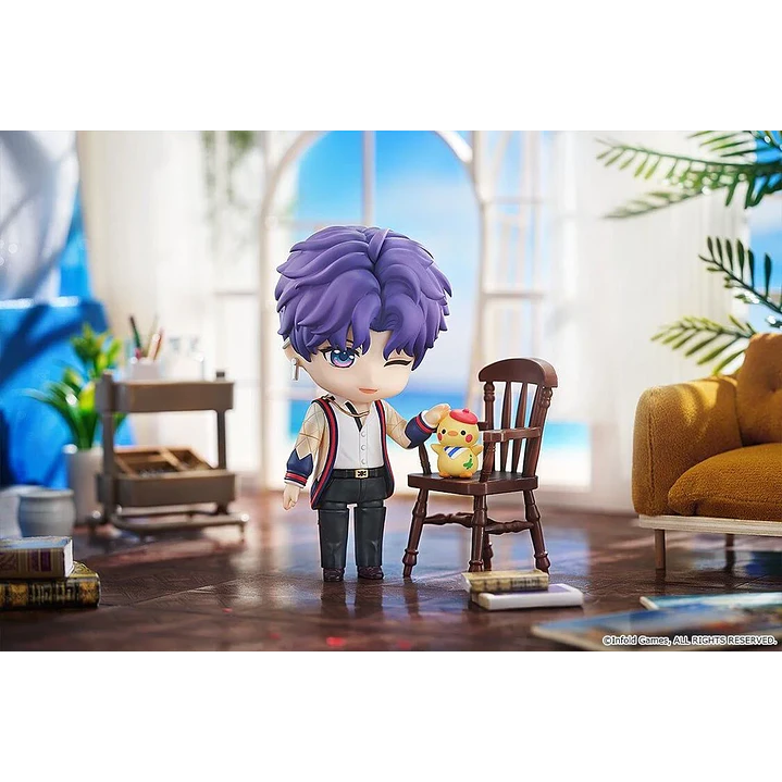 (Pre-Venta) Rafayel Nendoroid - Love and Deepspace 5
