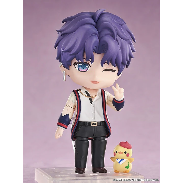 (Pre-Venta) Rafayel Nendoroid - Love and Deepspace 7