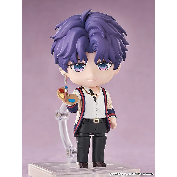 (Pre-Venta) Rafayel Nendoroid - Love and Deepspace 9