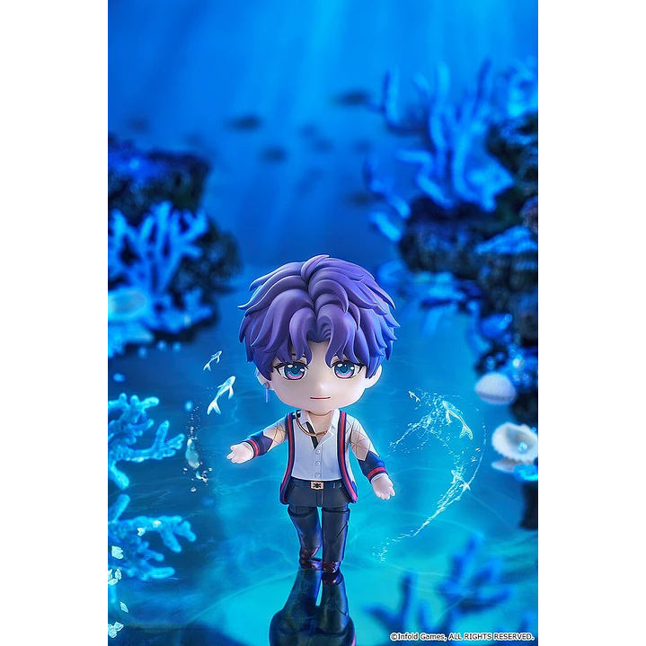 (Pre-Venta) Rafayel Nendoroid - Love and Deepspace 12