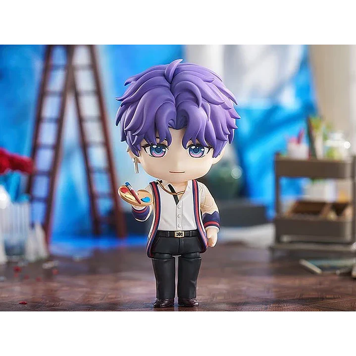(Pre-Venta) Rafayel Nendoroid - Love and Deepspace 1
